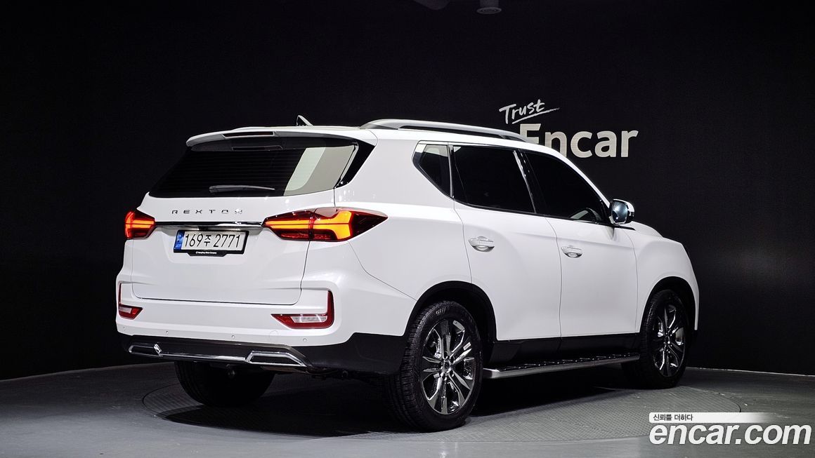 KG_Mobility_Ssangyong Rexton 2022