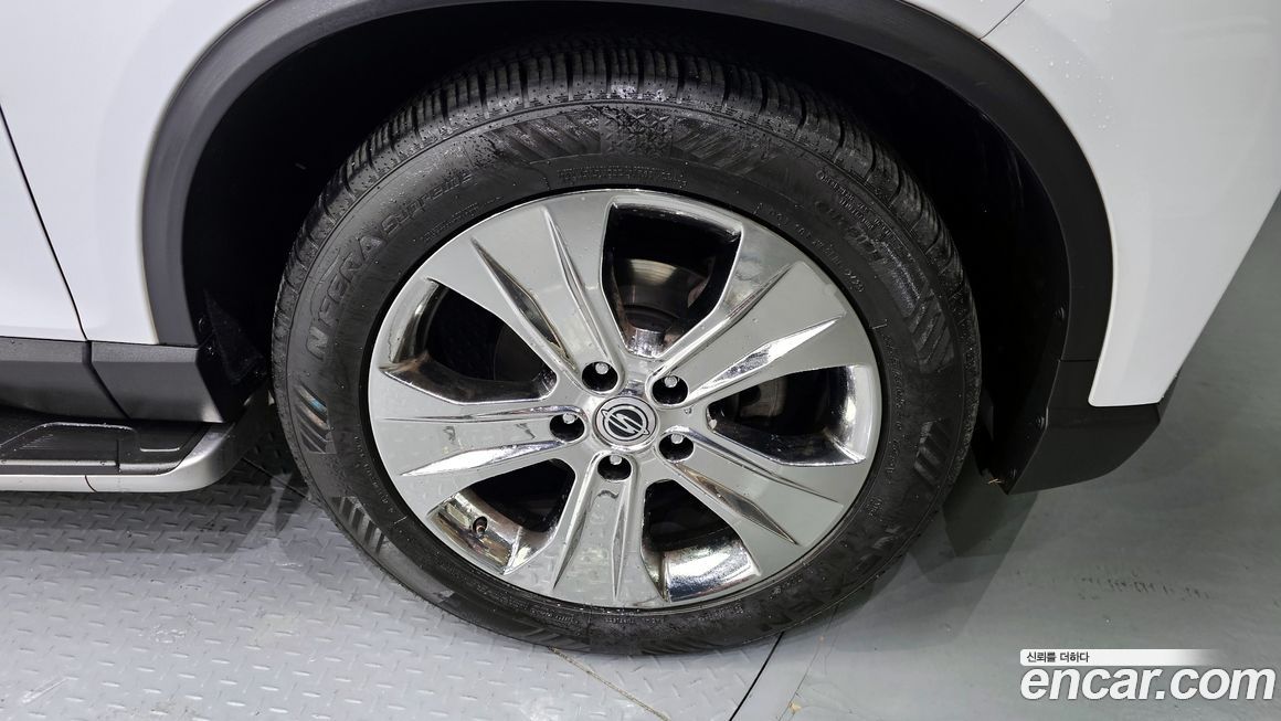 KG_Mobility_Ssangyong Rexton 2022