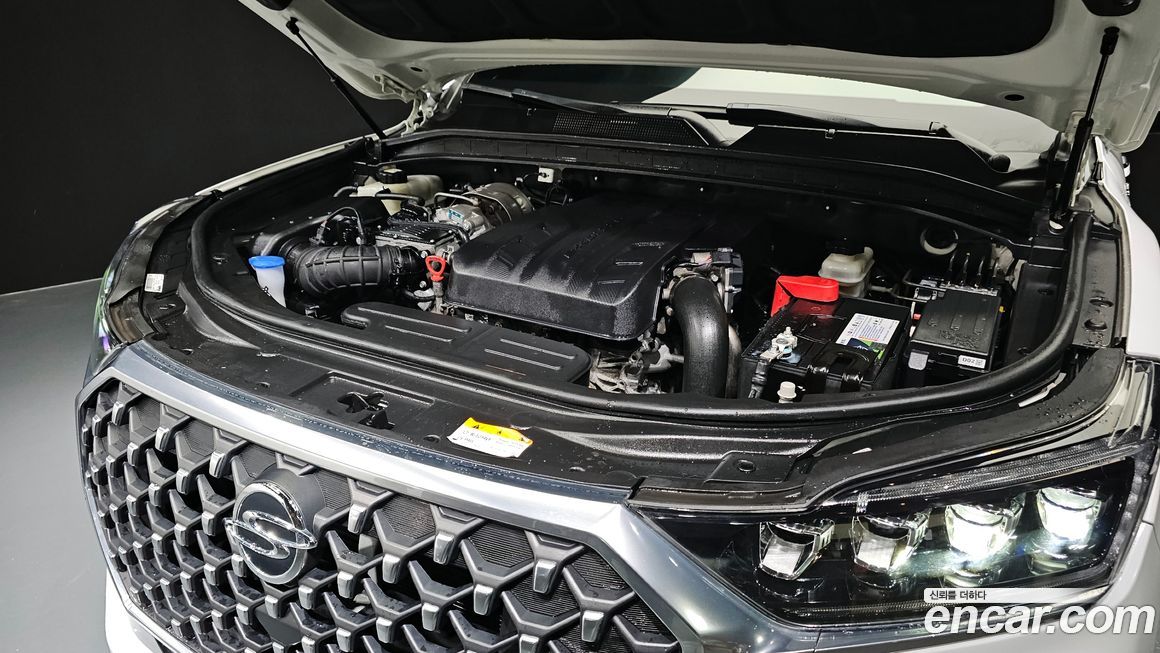 KG_Mobility_Ssangyong Rexton 2022