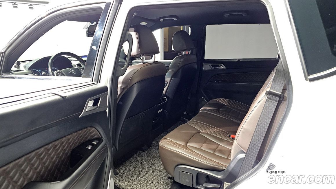 KG_Mobility_Ssangyong Rexton 2022