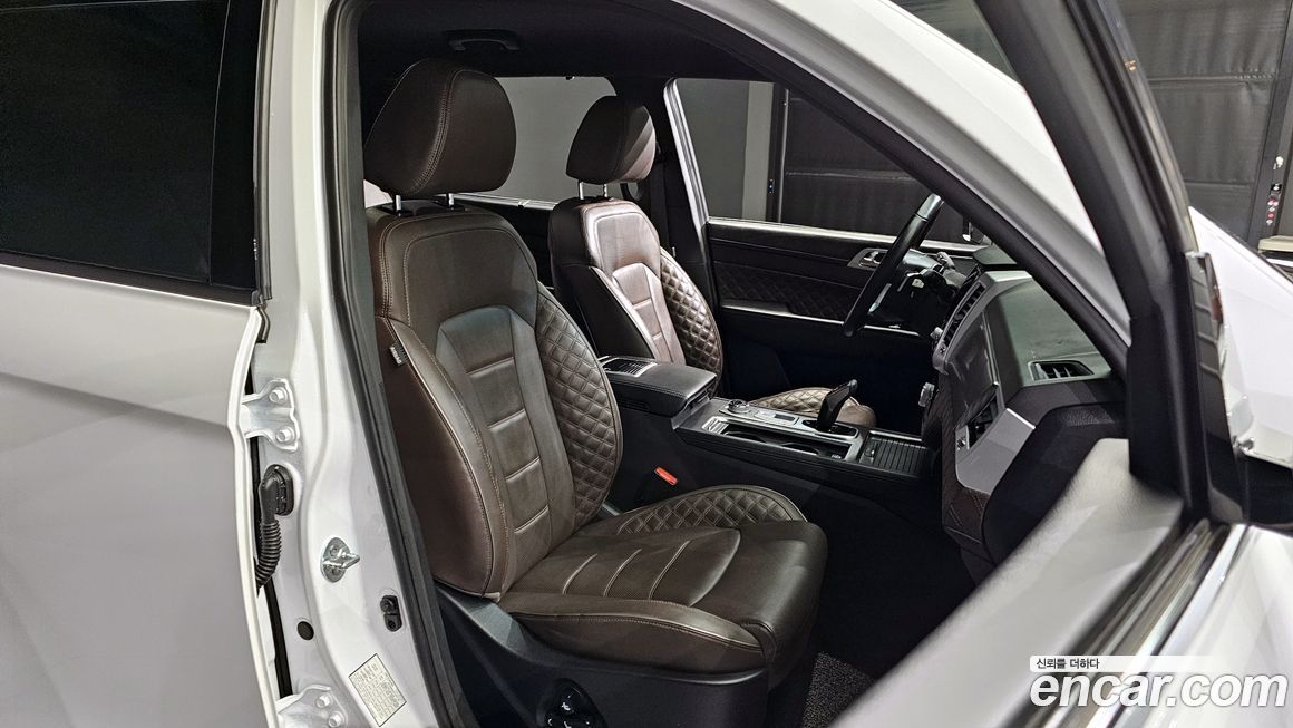 KG_Mobility_Ssangyong Rexton 2022