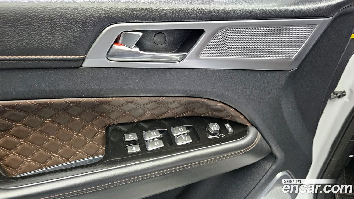 KG_Mobility_Ssangyong Rexton 2022