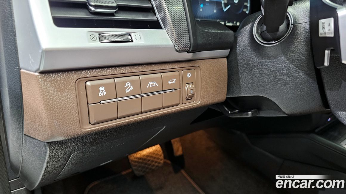 KG_Mobility_Ssangyong Rexton 2022