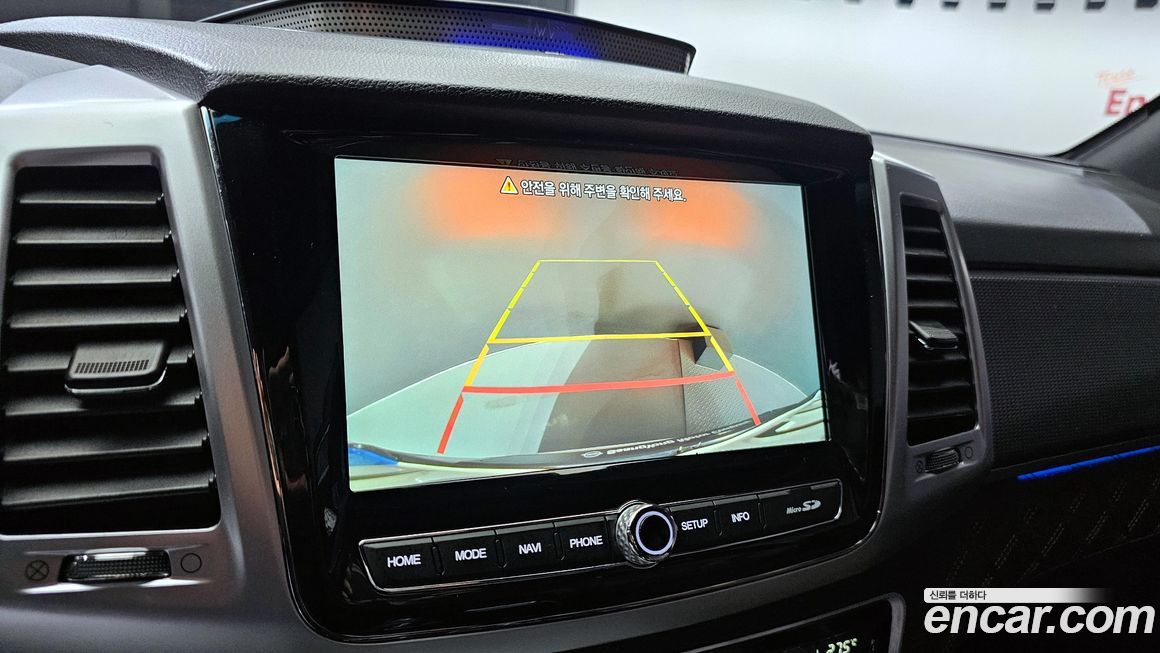 KG_Mobility_Ssangyong Rexton 2022