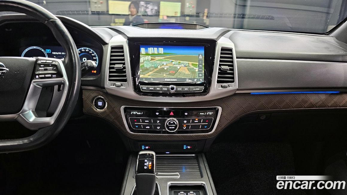 KG_Mobility_Ssangyong Rexton 2022