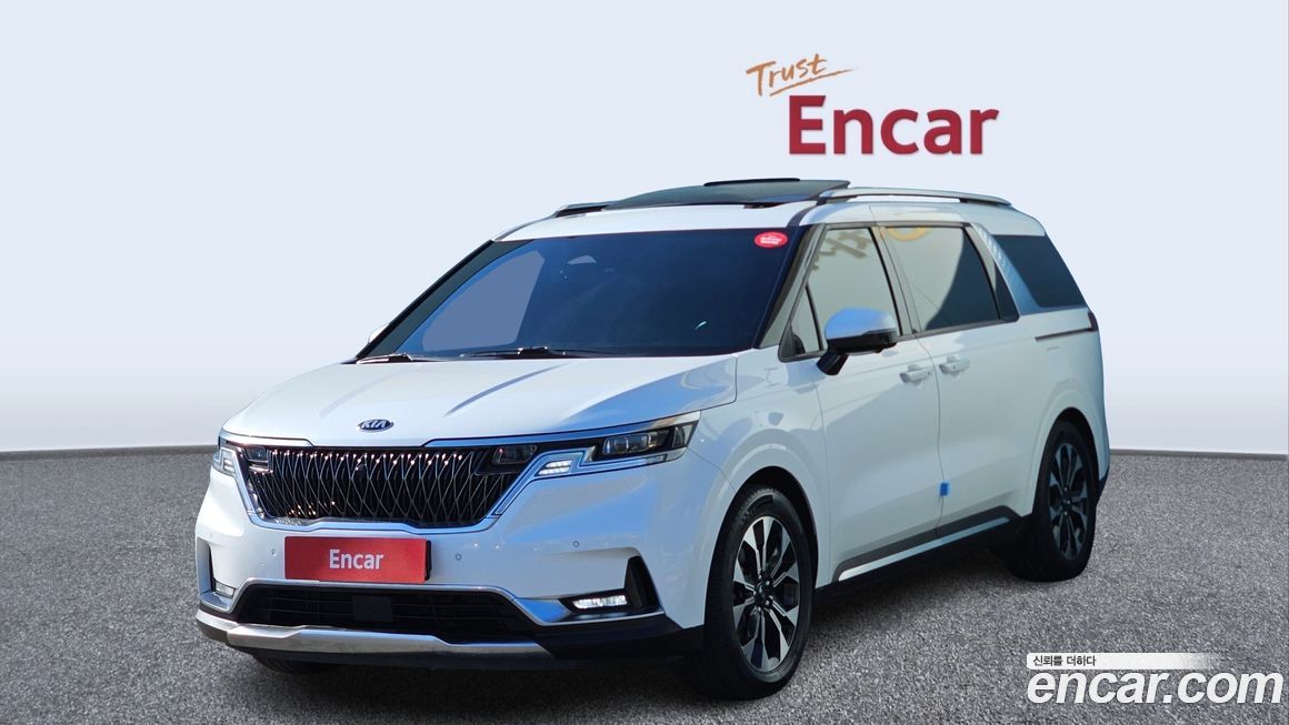 Kia Canival 2021