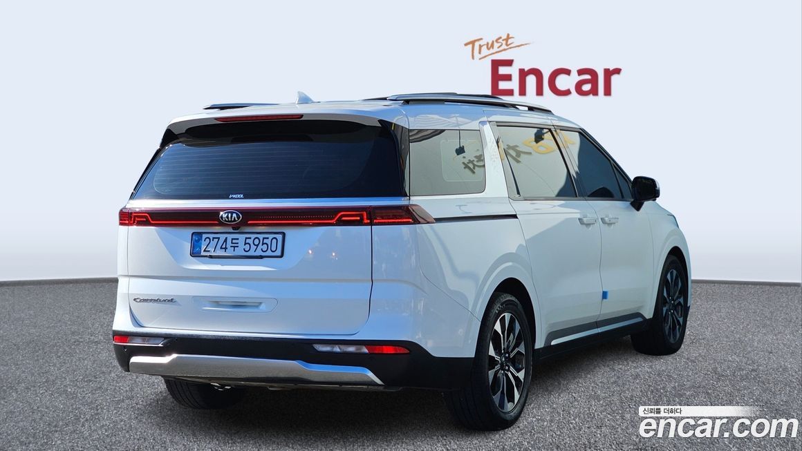 Kia Canival 2021