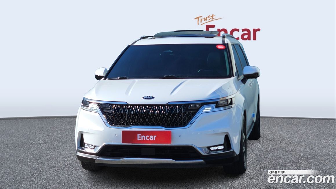 Kia Canival 2021