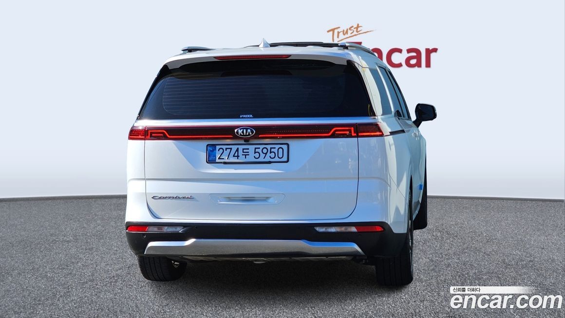 Kia Canival 2021