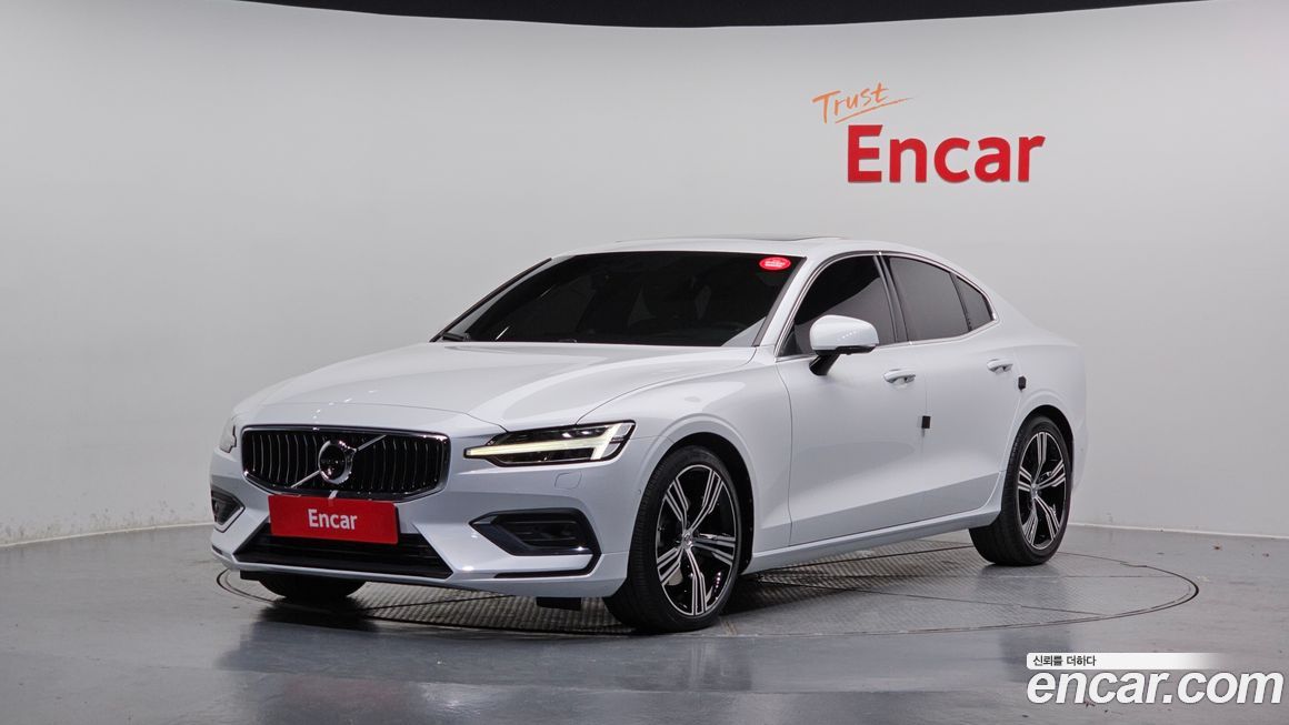 Volvo S60 2020