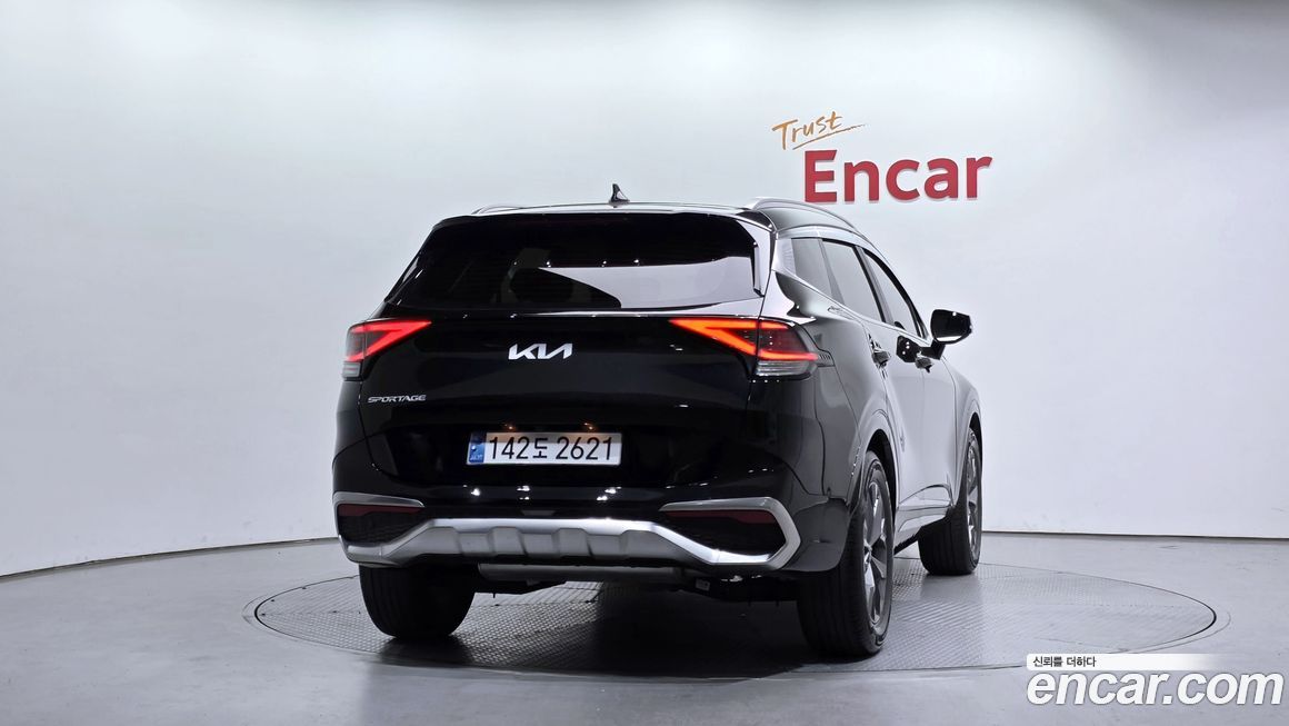 Kia Sportage 2022