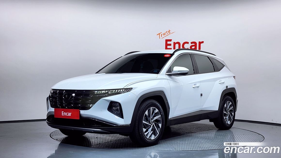 Hyundai Tucson 2023