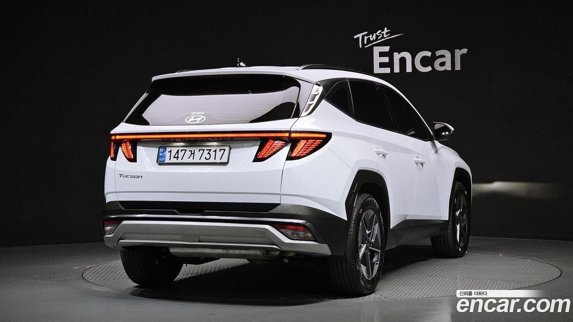 Hyundai Tucson 2024