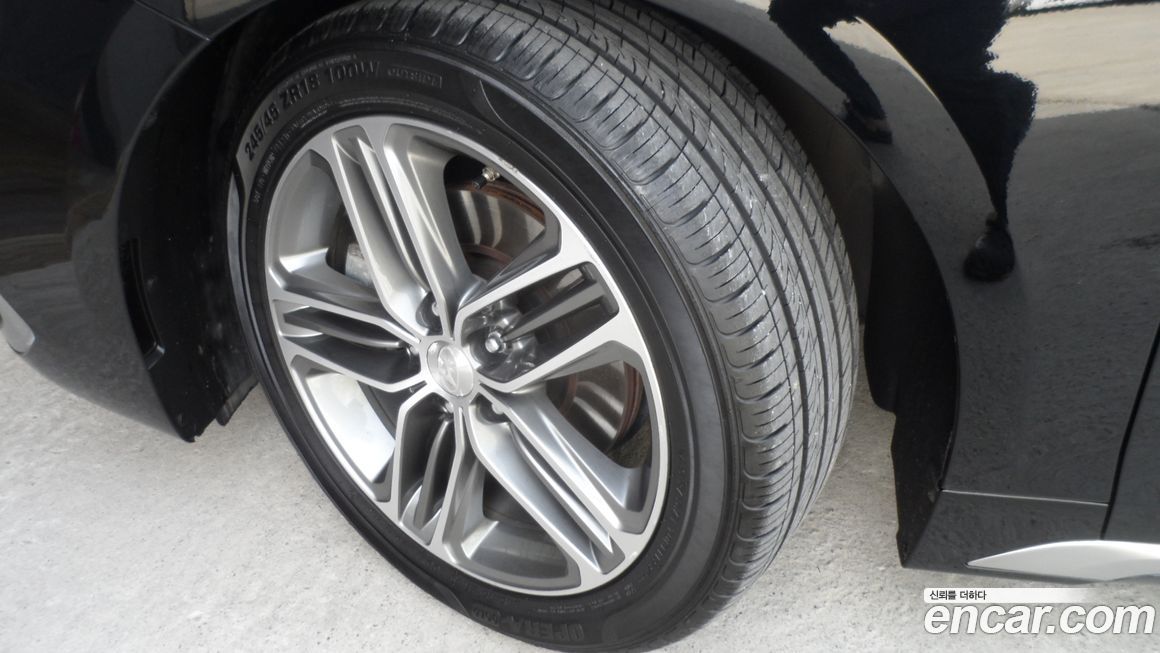 Hyundai Grandeur 2017