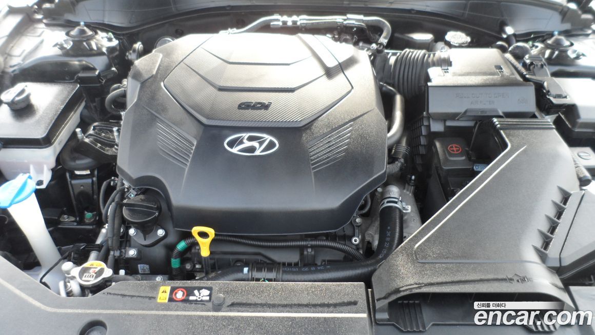 Hyundai Grandeur 2017