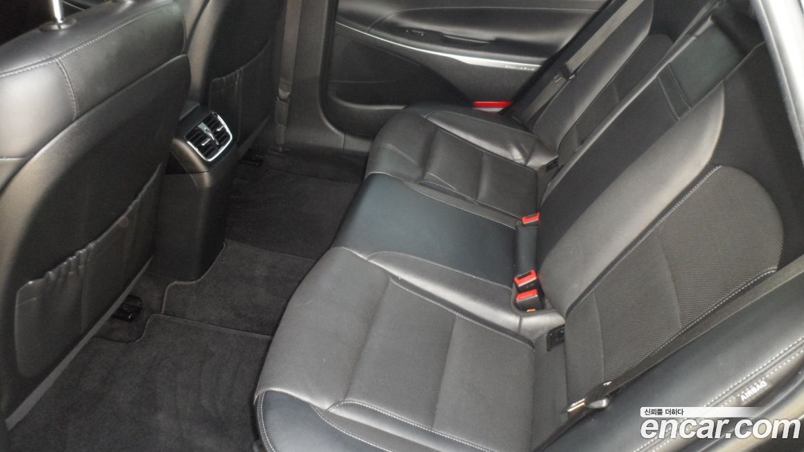 Hyundai Grandeur 2017