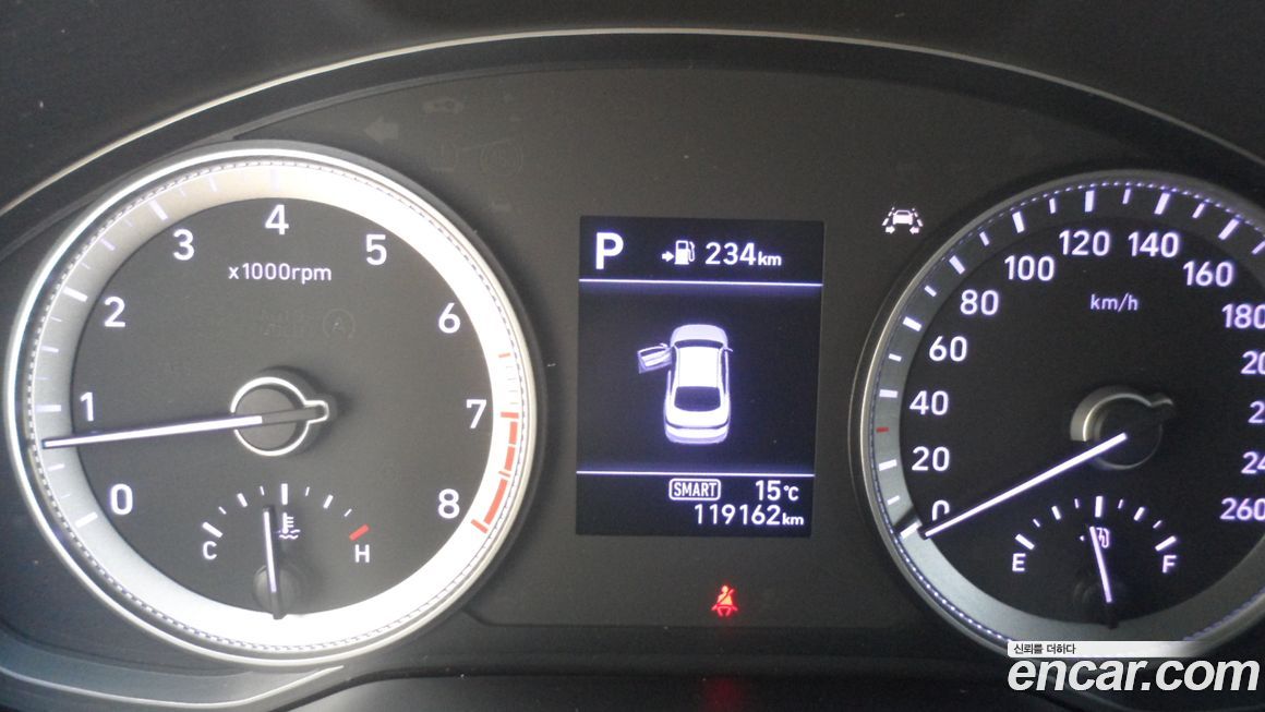 Hyundai Grandeur 2017