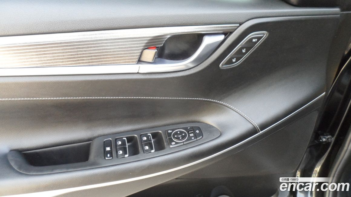 Hyundai Grandeur 2017