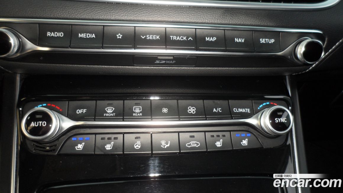 Hyundai Grandeur 2017