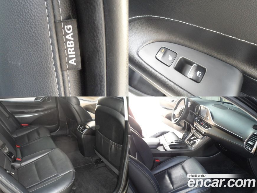 Hyundai Grandeur 2017