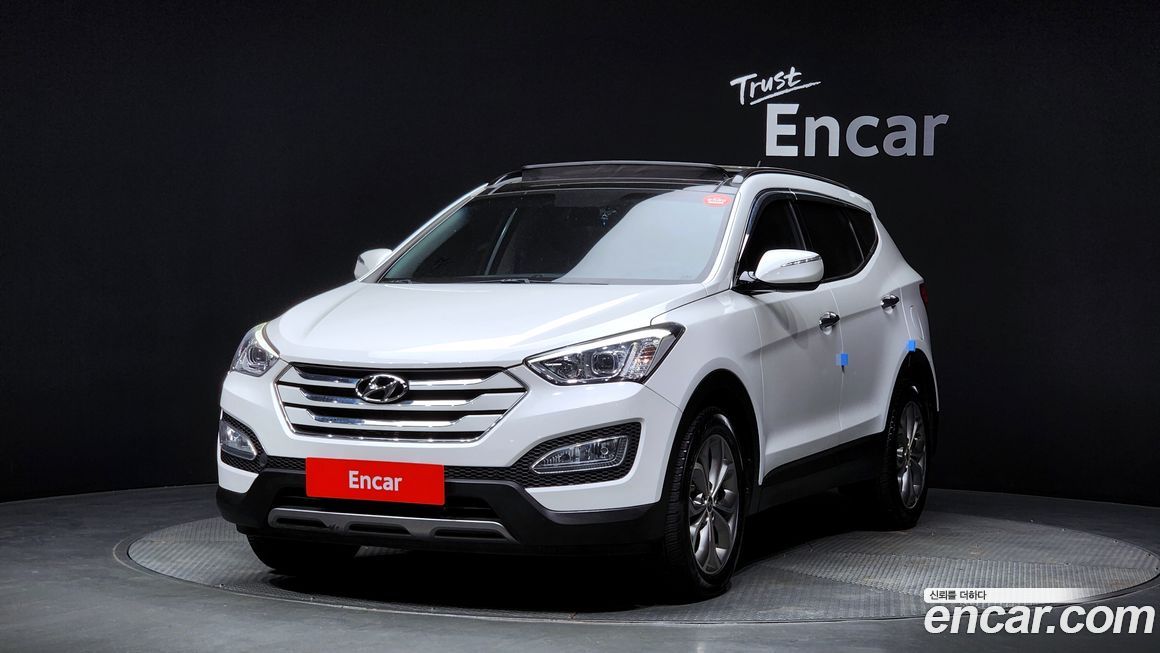 Hyundai Santafe 2014