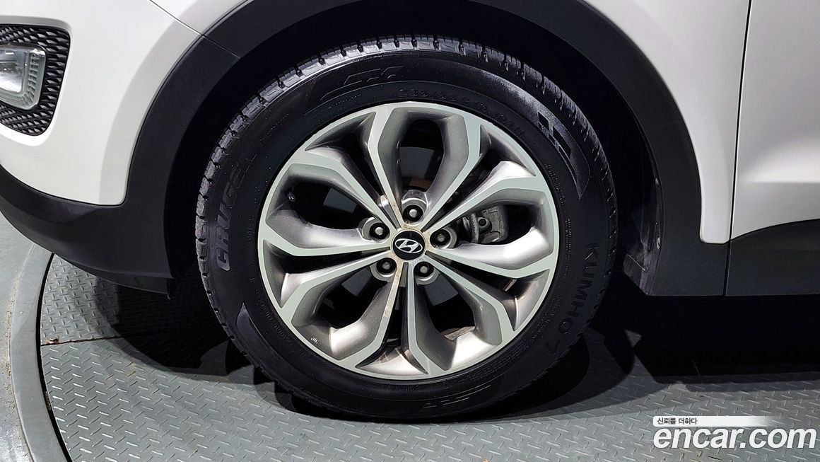 Hyundai Santafe 2014