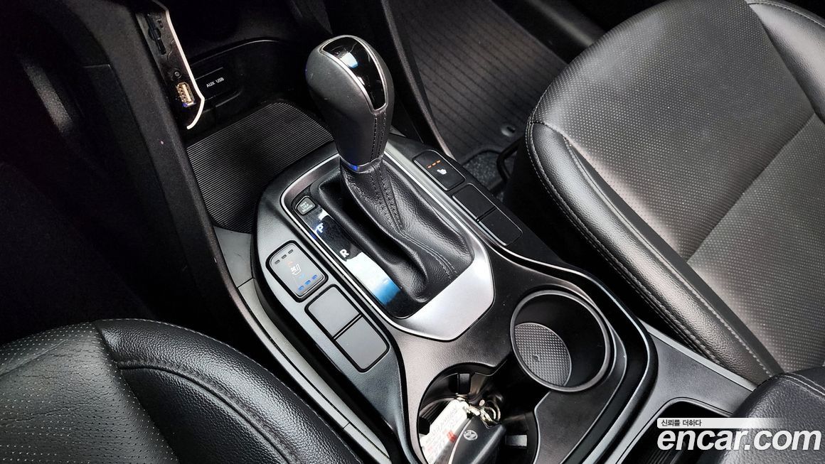 Hyundai Santafe 2014