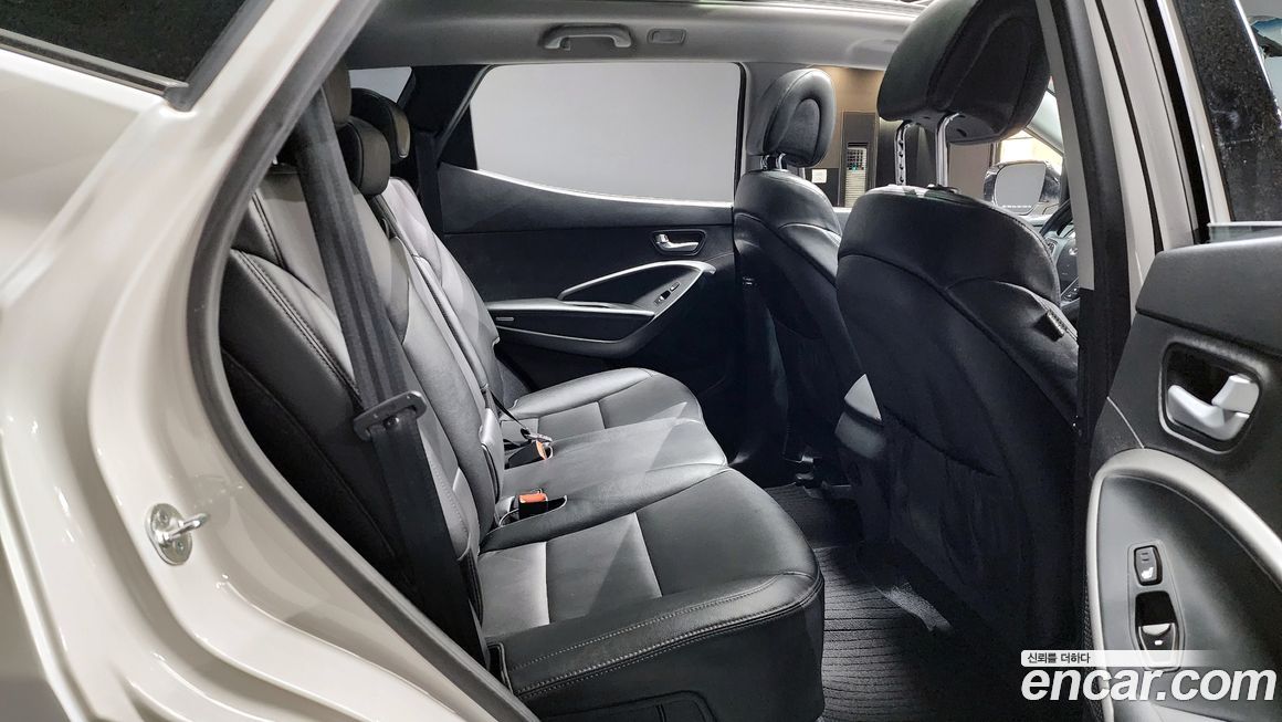 Hyundai Santafe 2014