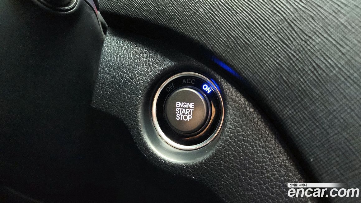 Hyundai Santafe 2014