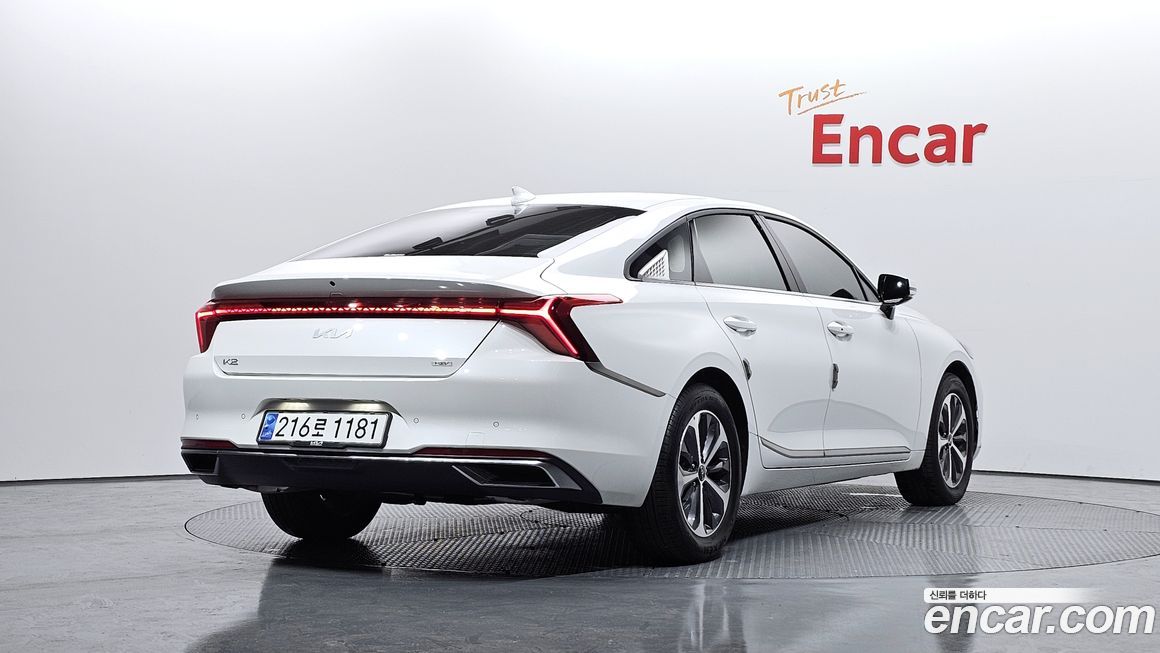 Kia K8 2024