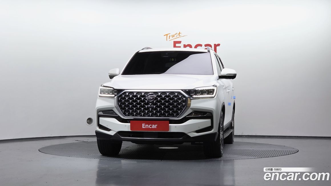 KG_Mobility_Ssangyong Rexton 2021
