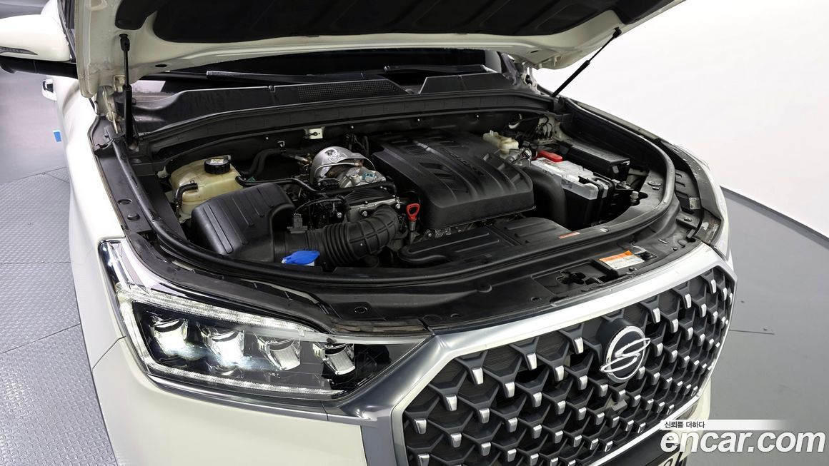 KG_Mobility_Ssangyong Rexton 2021