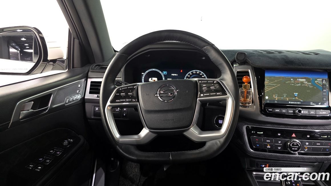 KG_Mobility_Ssangyong Rexton 2021