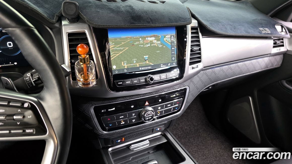 KG_Mobility_Ssangyong Rexton 2021