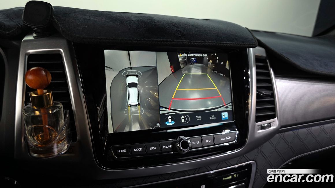 KG_Mobility_Ssangyong Rexton 2021