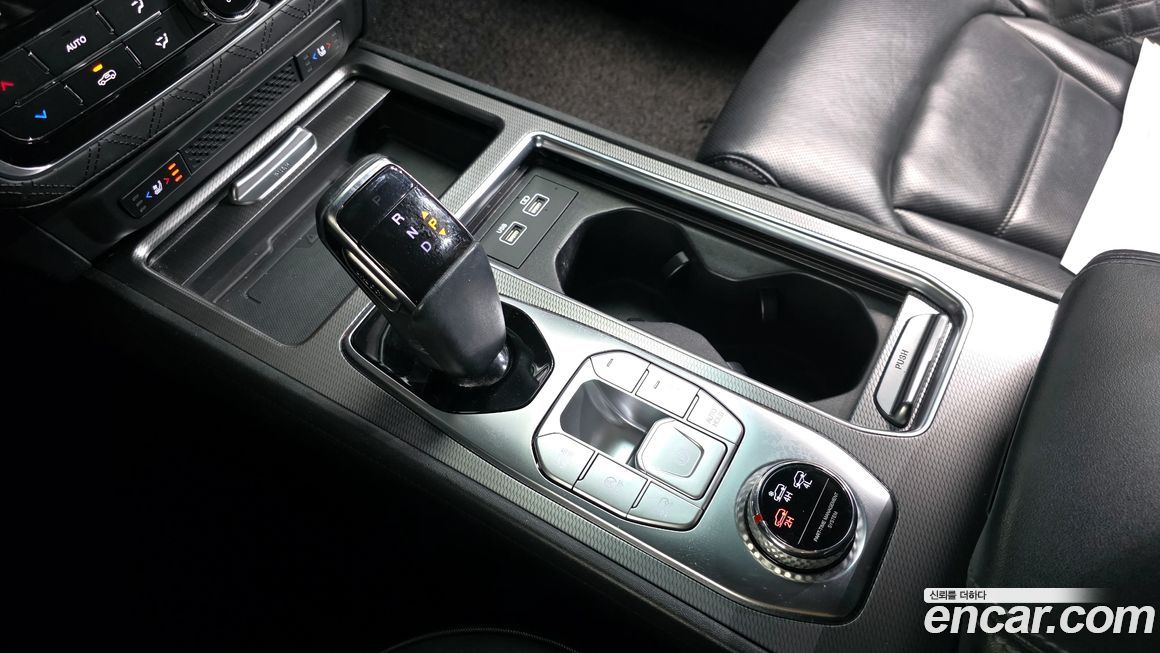 KG_Mobility_Ssangyong Rexton 2021