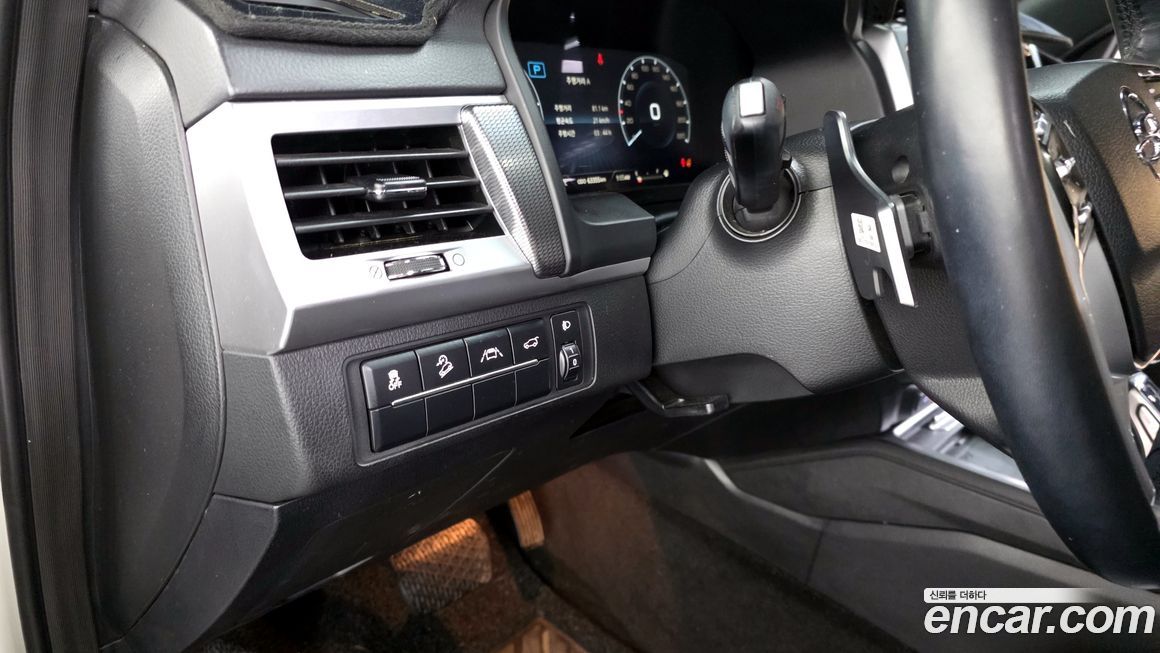 KG_Mobility_Ssangyong Rexton 2021