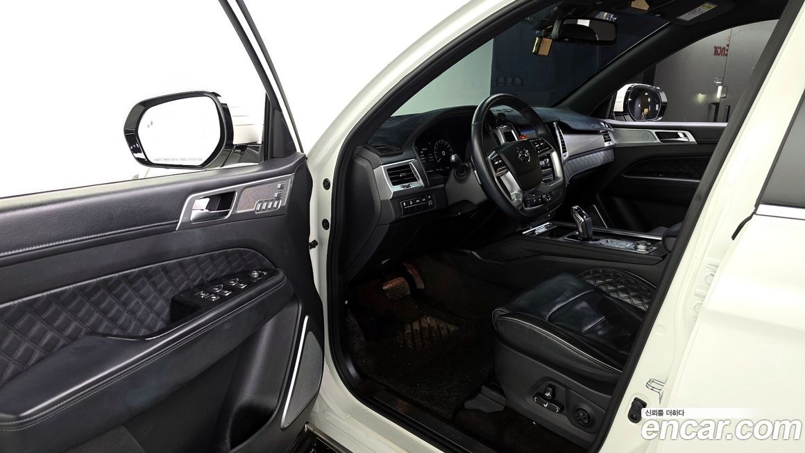 KG_Mobility_Ssangyong Rexton 2021