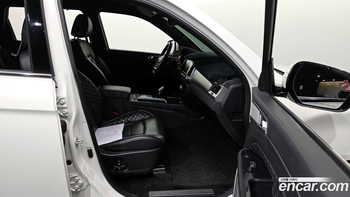 KG_Mobility_Ssangyong Rexton 2021