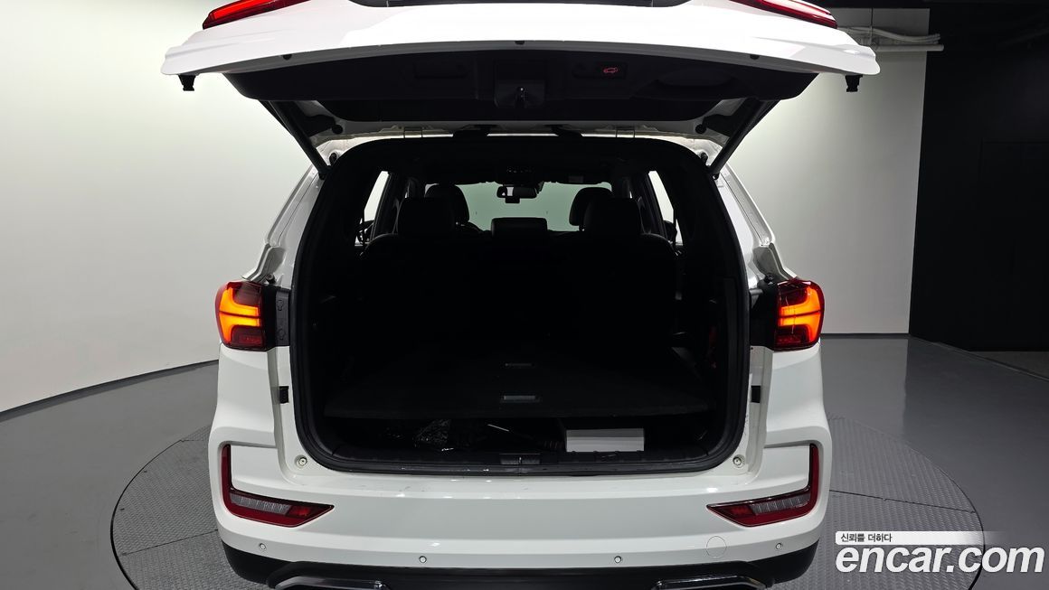 KG_Mobility_Ssangyong Rexton 2021