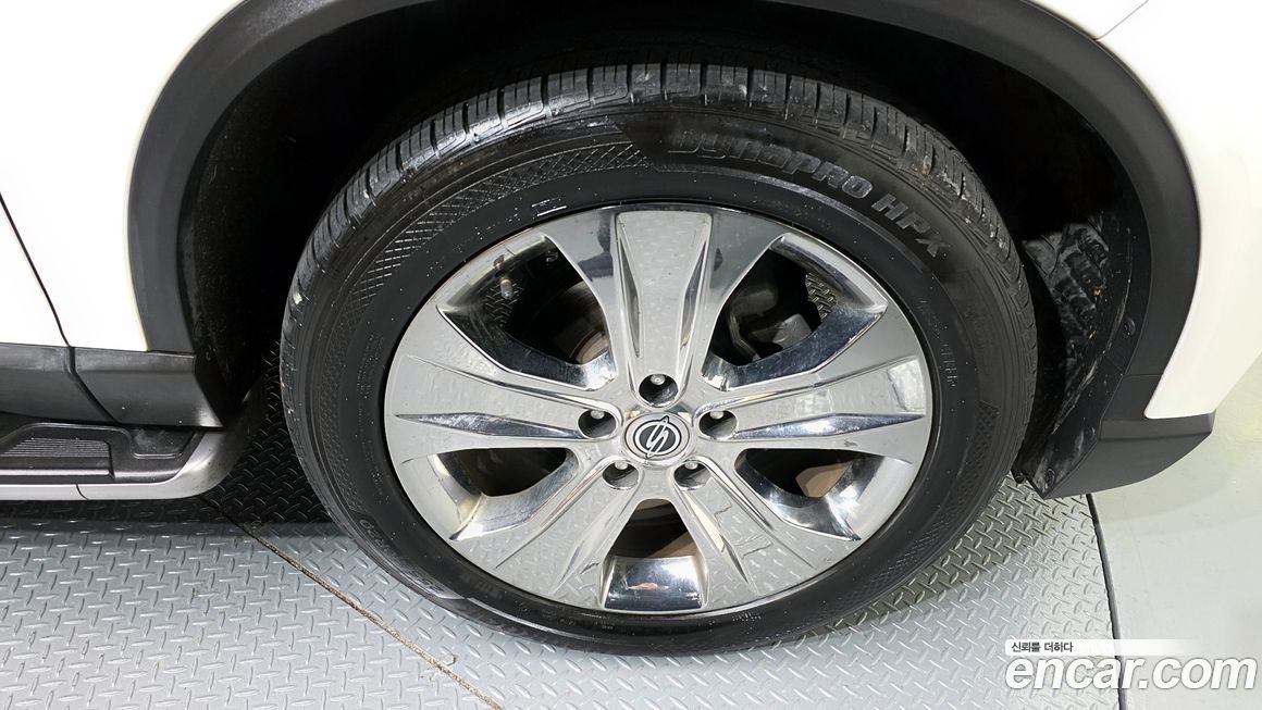 KG_Mobility_Ssangyong Rexton 2021