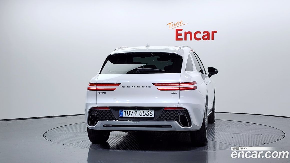 Genesis GV70 2022