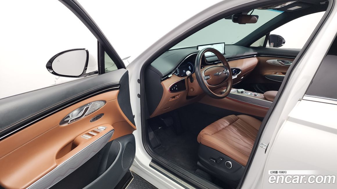 Genesis GV70 2022