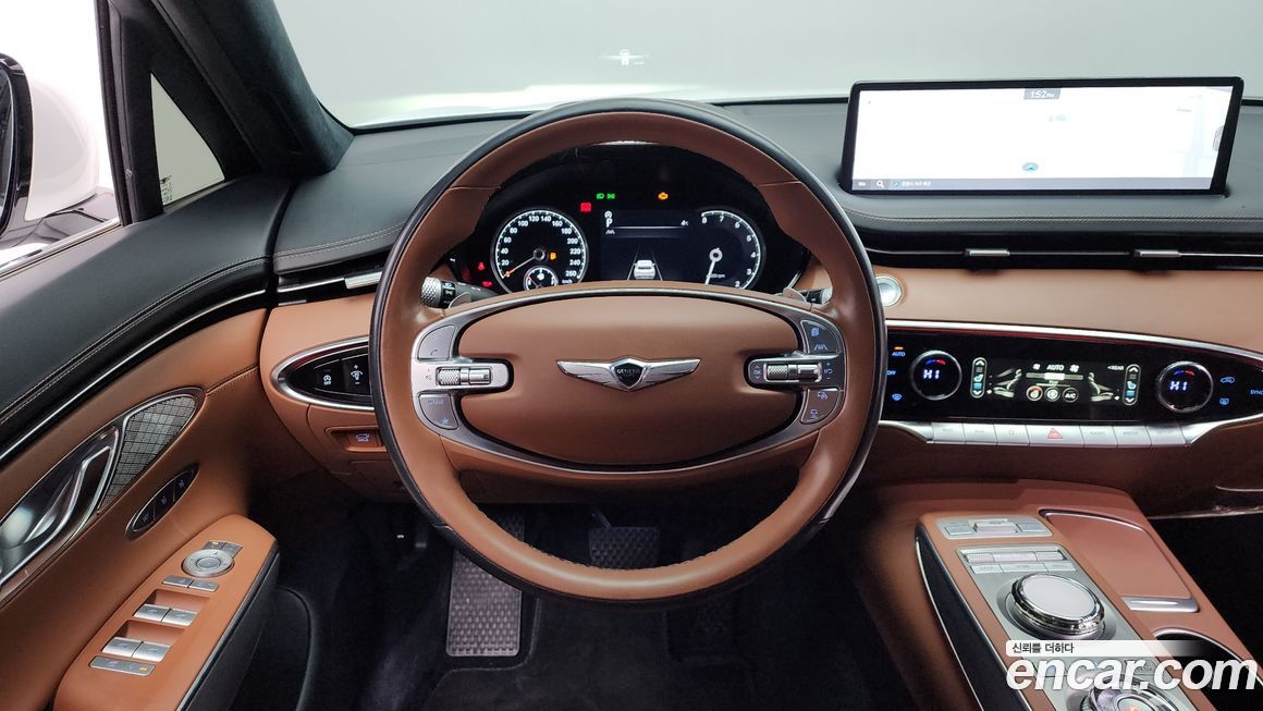 Genesis GV70 2022