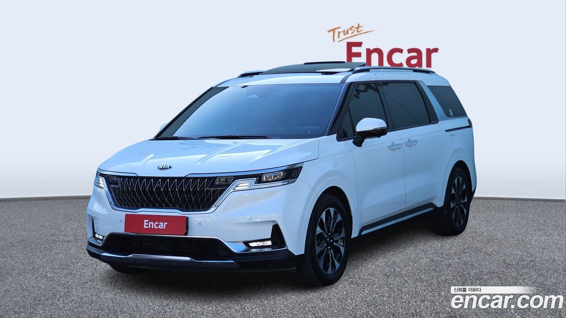 Kia Canival 2021