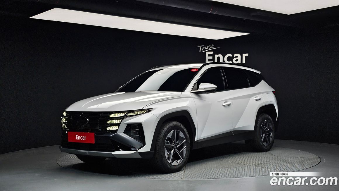 Hyundai Tucson 2025