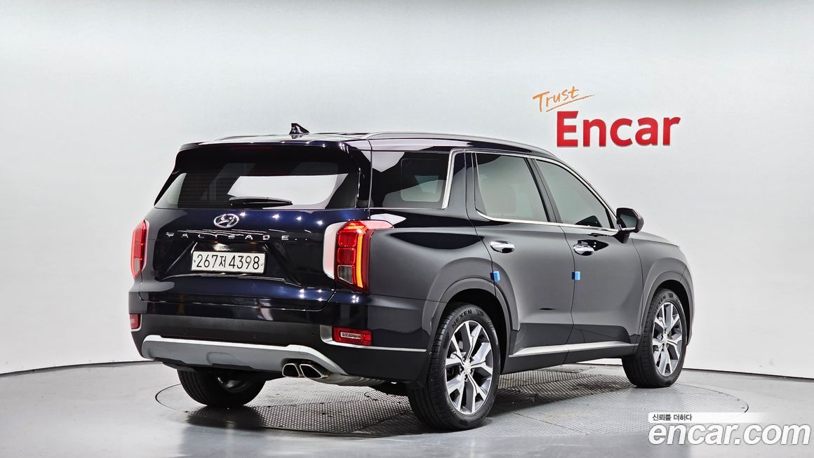 Hyundai Palisade 2021