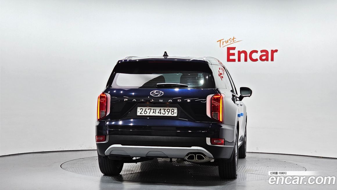 Hyundai Palisade 2021