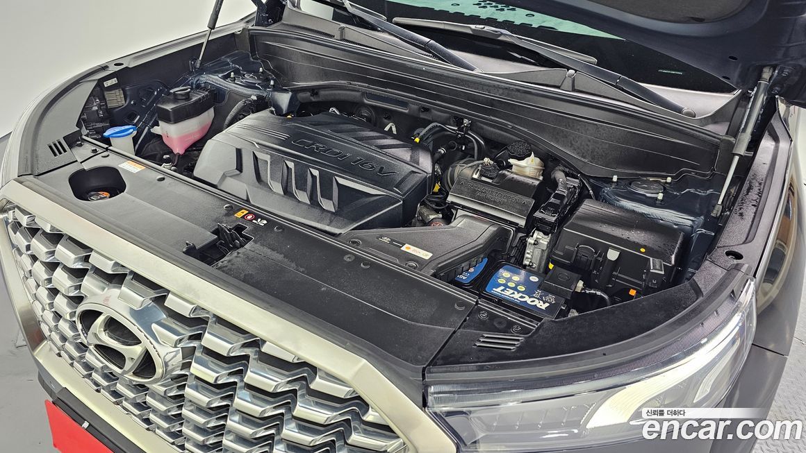 Hyundai Palisade 2021