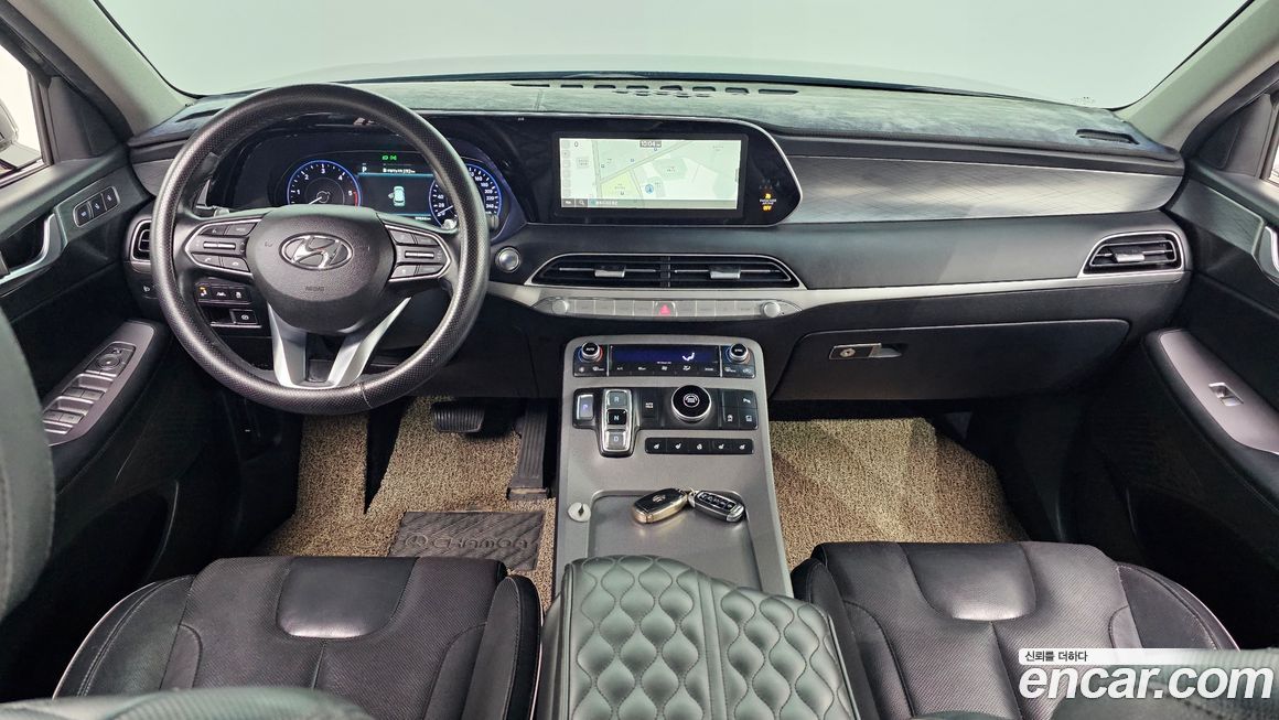 Hyundai Palisade 2021